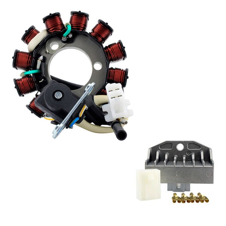 Biker Lab Stator + Regulator HON