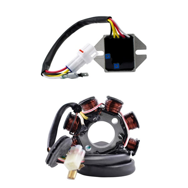 Biker Lab Stator Conv Ac/dc + Regulator Husq