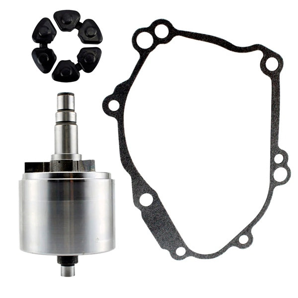 Biker Lab Flywheel + Gasket YAM