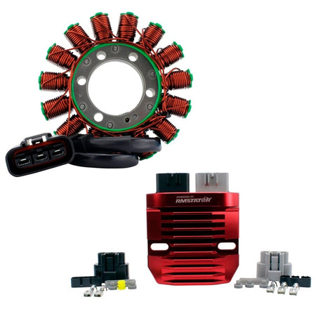 Biker Lab Stator + Regulator Mosfet HON