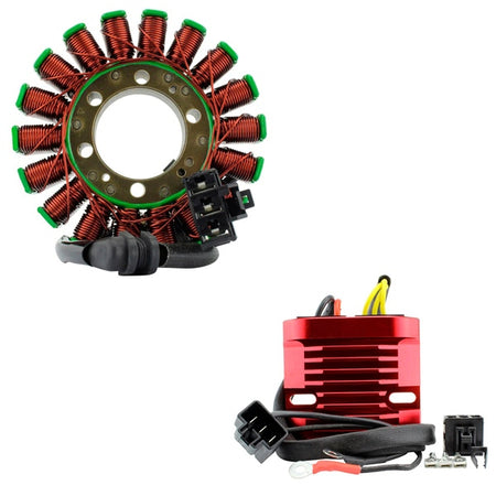 Biker Lab Stator + Regulator Mosfet ALU Triumph