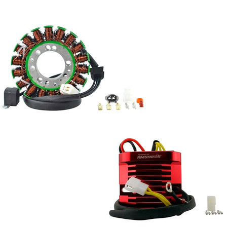 Biker Lab Stator + Regulator Mosfet ALU Triumph