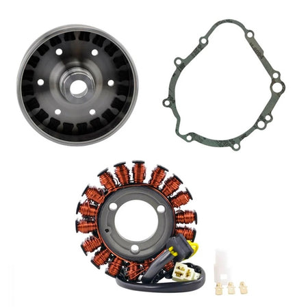 Biker Lab Stator + Flywheel + Gasket SUZ