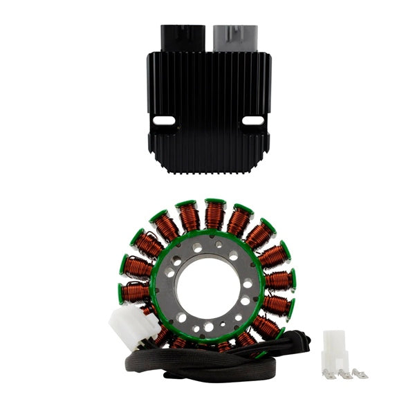 Biker Lab Regulator Revolt + Stator Triumph