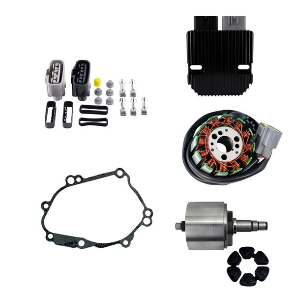 Biker Lab Regulator Revolt + Stator YAM