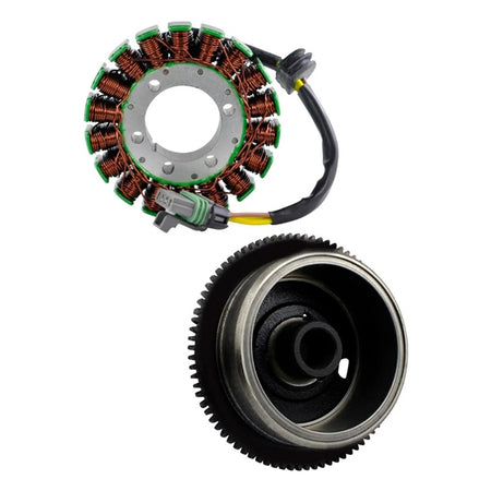 Biker Lab Stator + Flywheel POL