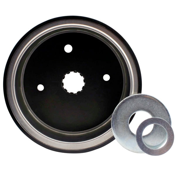 Biker Lab Flywheel Rotor Harley