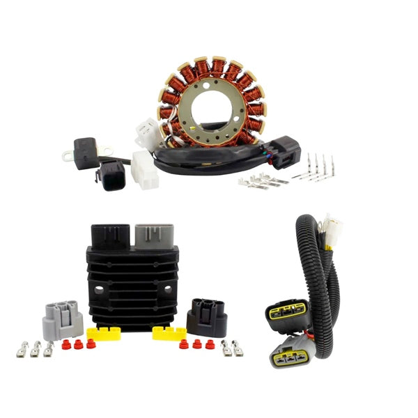 Biker Lab Stator & Regulator KIT SUZ