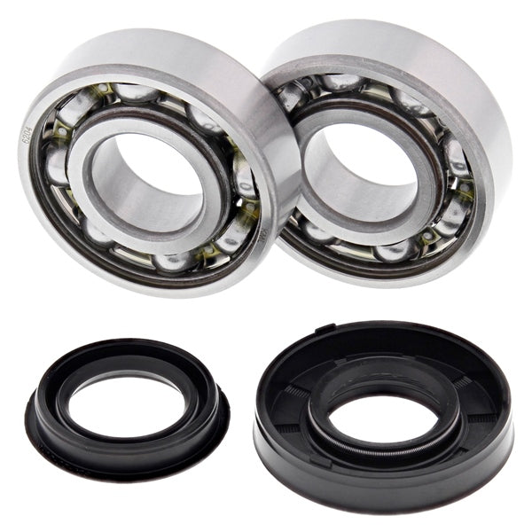 AllBallsRacing Crankshaft Bearing KIT Allballs