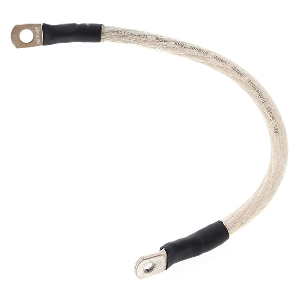 AllBallsRacing Cable Battery 13" BK