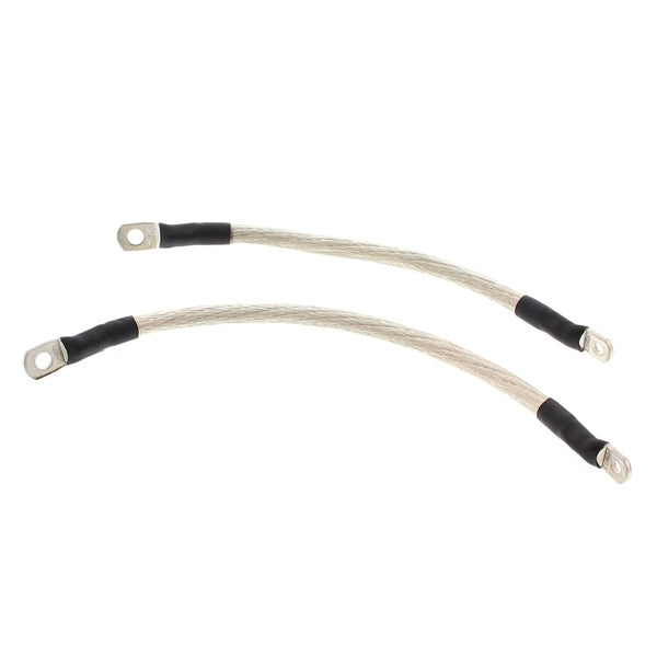 AllBallsRacing Cable Battery 10/12" BK