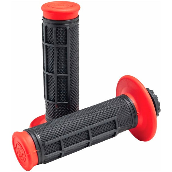 ProTaper Grip PRO Series Waffle Rd/bk