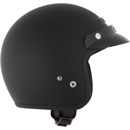 CKX Helm VG200 Solid BK MAT 2XS
