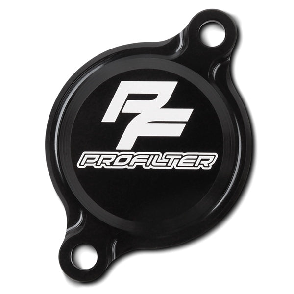 ProFilter Billet Engine Cover YAM
