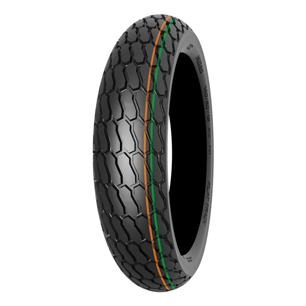 Mitas 130/80-19 NHS F/R Flat Track Ssoft TT