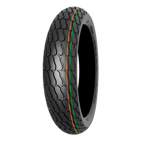 Mitas 130/80-19 NHS F/R Flat Track Ssoft TT