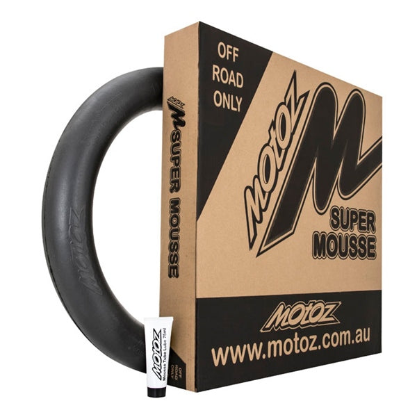 MotoZ Super Mousse 120/90-19 & 120/80-19