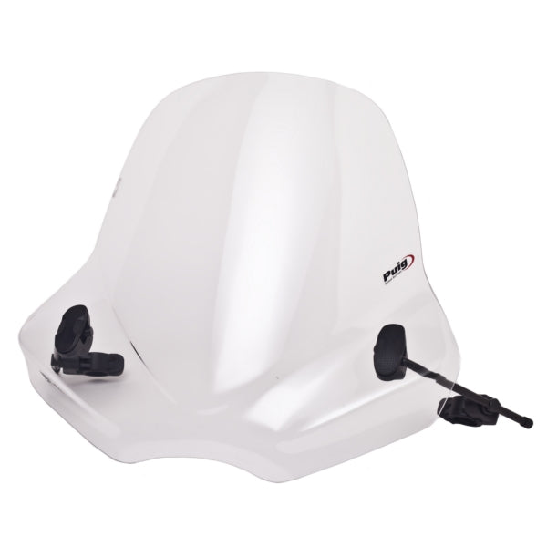 Puig Windshield Touring II CLR Aprilia