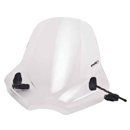 Puig Windshield Touring II CLR Aprilia