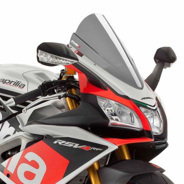 Puig Windshield Z-racing Lsmk Aprilia