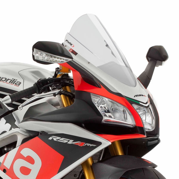 Puig Windshield Z-racing CLR Aprilia