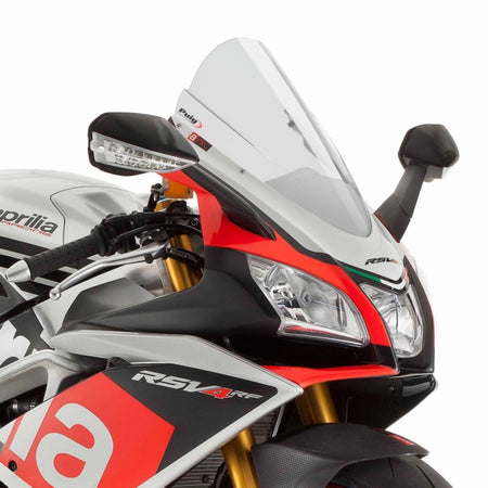 Puig Windshield Z-racing CLR Aprilia
