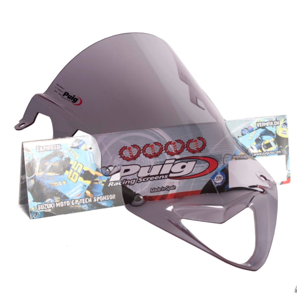 Puig Windshield Z-racing Lsmk BMW