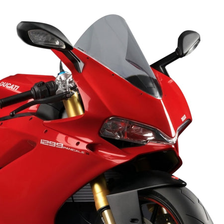 Puig Windshield Racing Lsmk Ducati