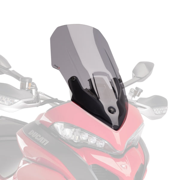 Puig Windshield Touring Lsmk Ducati