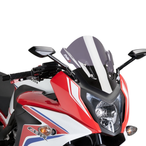 Puig Windshield Racing Dsmk HON