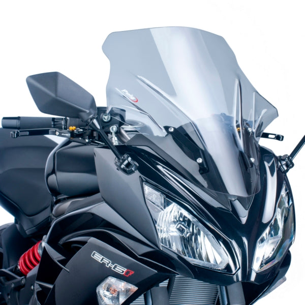 Puig Windshield Racing Lsmk Kawa