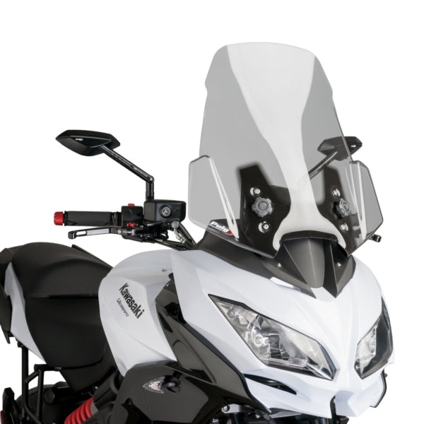 Puig Windshield Touring Lsmk Kawa