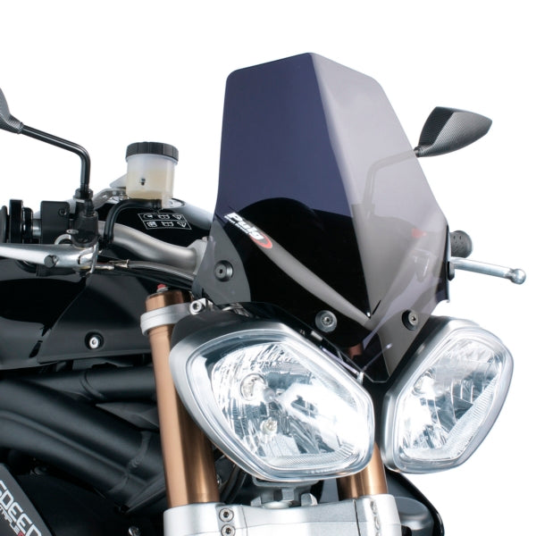 Puig Windshield Naked NG Dsmk Triumph