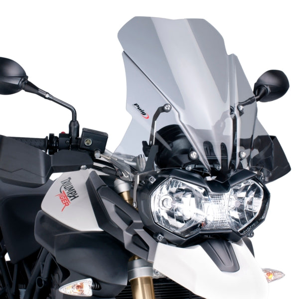 Puig Windshield Touring Lsmk Triumph