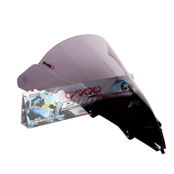 Puig Windshield Z-racing Lsmk YAM