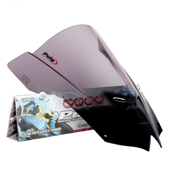 Puig Windshield Z-racing Lsmk YAM