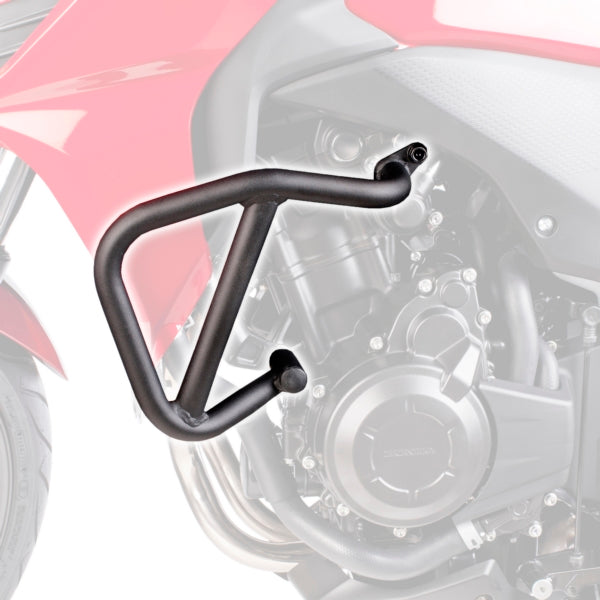 Puig Engine Guard HON BK