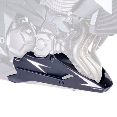 Puig Engine Spoiler MAT BK Kawa