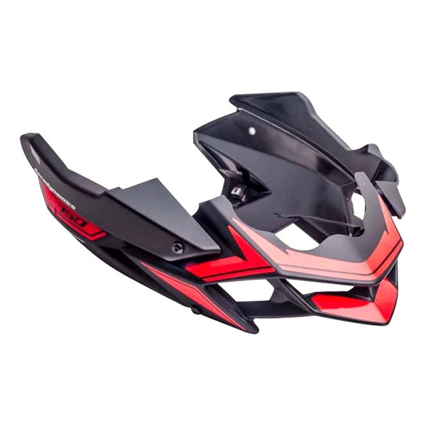 Puig Engine Spoiler MAT BK SUZ