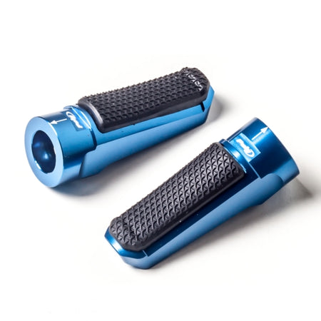 Puig Foot PEG Racing W/rubber Univ BL