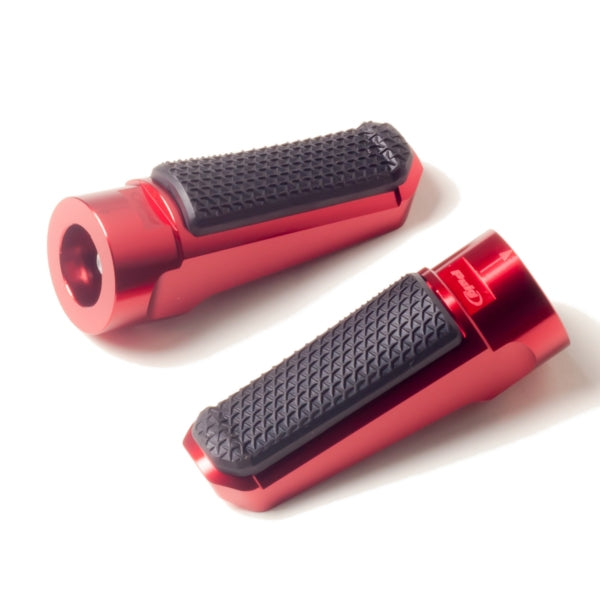 Puig Hi-Tech Foortpegs - Racing with Rubber