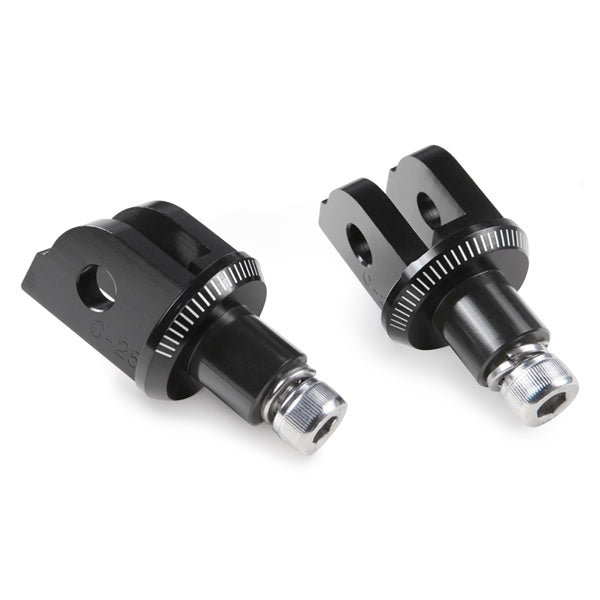 Puig Footpeg Adapter YAM BK