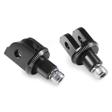 Puig Footpeg Adapter YAM BK
