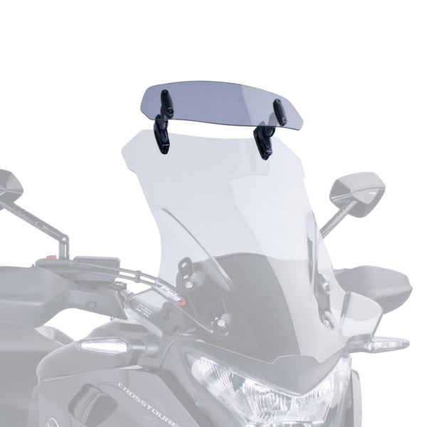 Puig Windshield Deflector Multi-adj S Lsmk