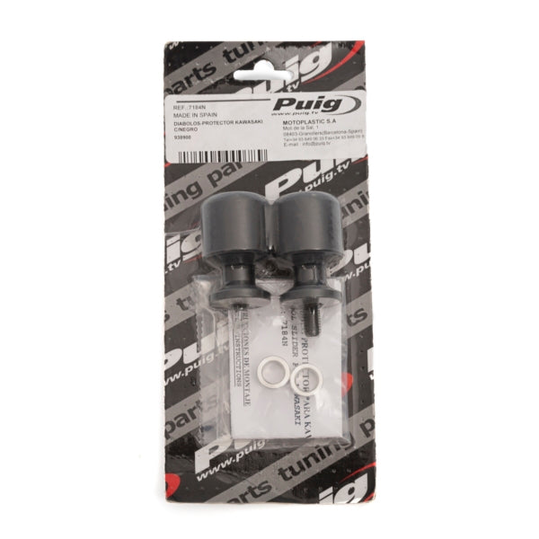 Puig Spool Slider M8 BMW BK