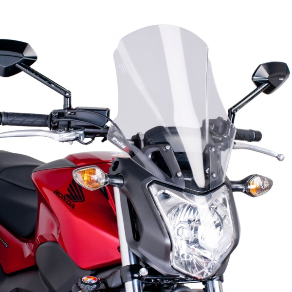 Puig Windshield Touring CLR HON