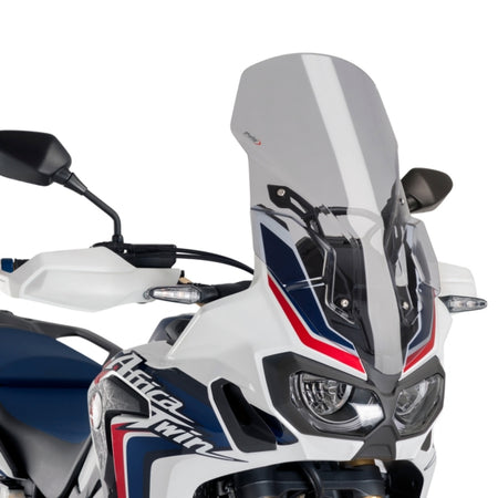 Puig Windshield Touring Lsmk HON
