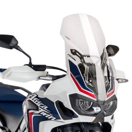 Puig Windshield Touring CLR HON