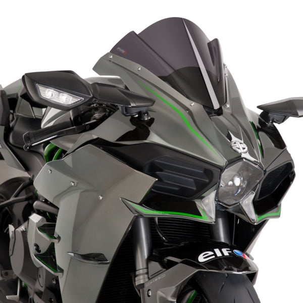Puig Windshield Z-racing Dsmk Kawa