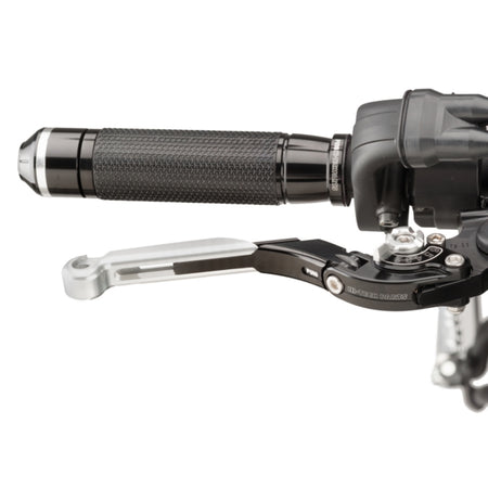 Puig Grip Ascent Hi-tech BK QTY2
